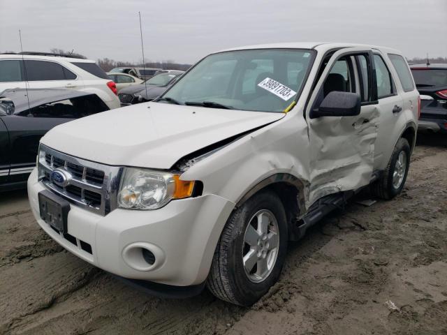 FORD ESCAPE XLS 2011 1fmcu0c7xbkb20577