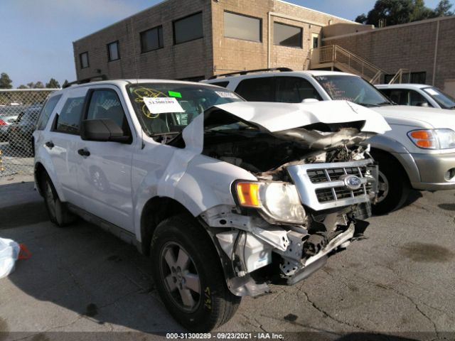 FORD ESCAPE 2011 1fmcu0c7xbkb36004