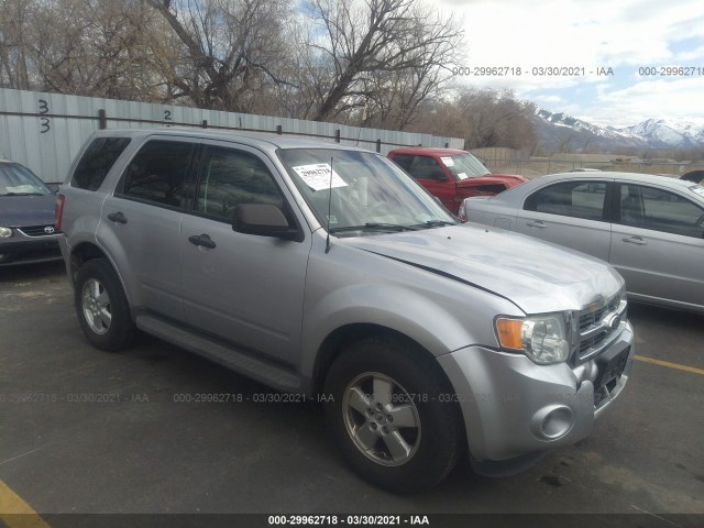 FORD ESCAPE 2011 1fmcu0c7xbkb48380