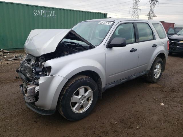 FORD ESCAPE XLS 2011 1fmcu0c7xbkb77846