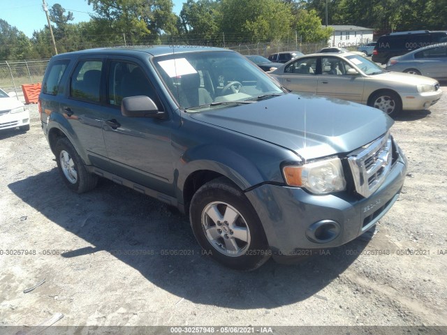 FORD ESCAPE 2011 1fmcu0c7xbkb88524