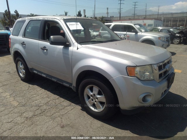 FORD ESCAPE 2011 1fmcu0c7xbkc23742