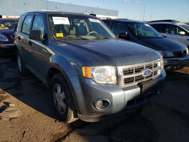 FORD ESCAPE XLS 2011 1fmcu0c7xbkc39746