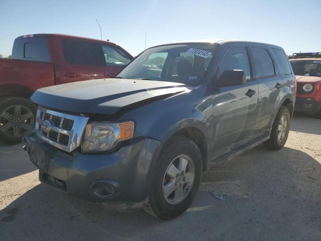 FORD ESCAPE 2011 1fmcu0c7xbkc54456