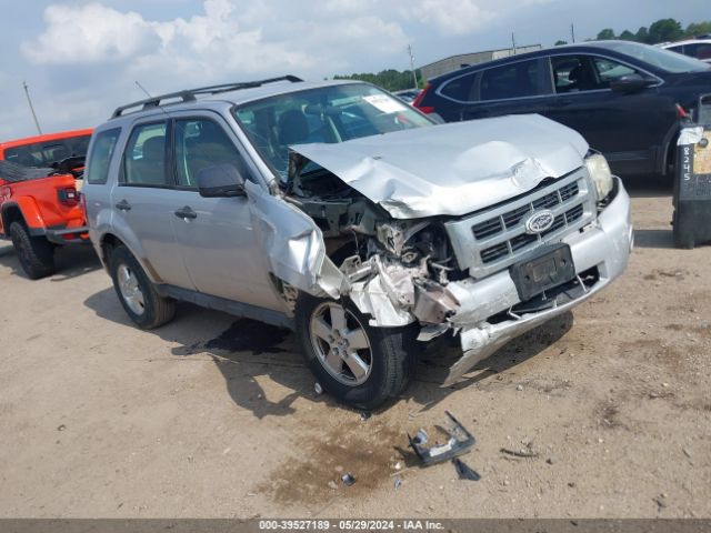 FORD ESCAPE 2011 1fmcu0c7xbkc62847