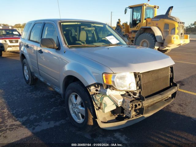 FORD ESCAPE 2011 1fmcu0c7xbkc62962