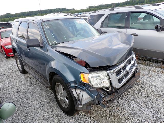 FORD ESCAPE XLS 2012 1fmcu0c7xcka03776