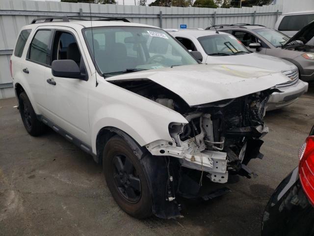 FORD ESCAPE XLS 2012 1fmcu0c7xcka07679