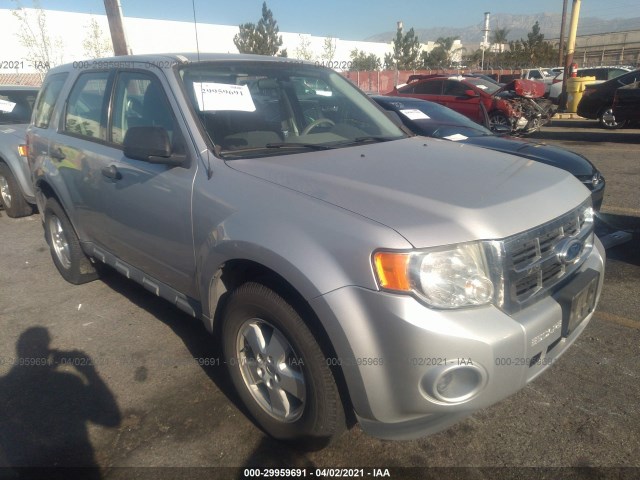 FORD ESCAPE 2012 1fmcu0c7xcka15166