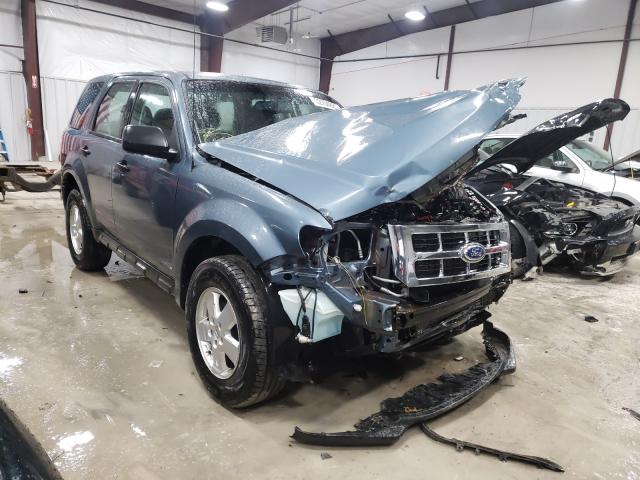 FORD ESCAPE XLS 2012 1fmcu0c7xcka23803