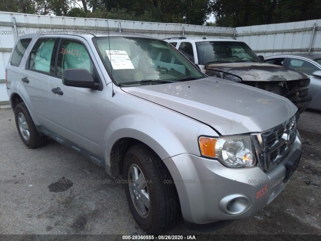 FORD ESCAPE 2012 1fmcu0c7xcka38186