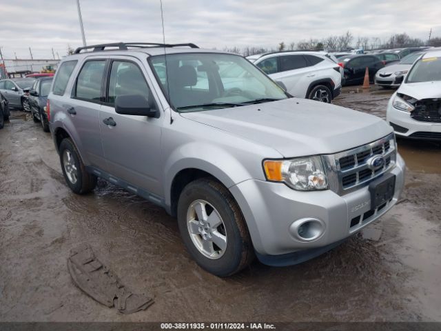 FORD ESCAPE 2012 1fmcu0c7xcka38351