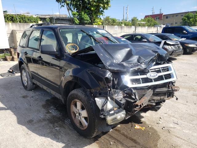 FORD ESCAPE XLS 2012 1fmcu0c7xcka40326