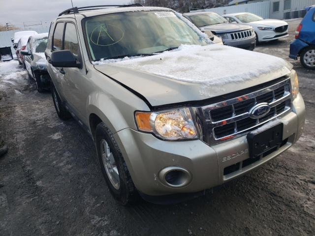 FORD ESCAPE XLS 2012 1fmcu0c7xcka60186