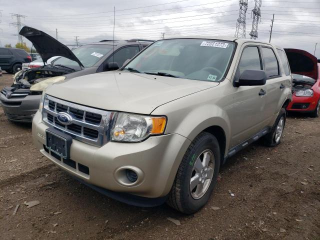 FORD ESCAPE 2012 1fmcu0c7xcka70720