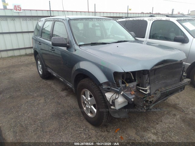 FORD ESCAPE 2012 1fmcu0c7xcka75030