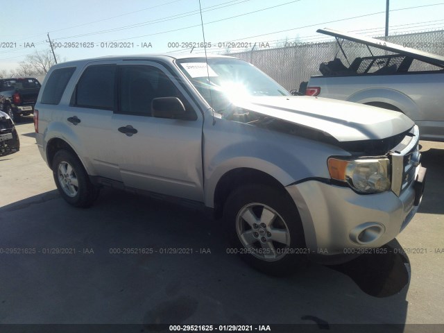 FORD ESCAPE 2012 1fmcu0c7xcka75111