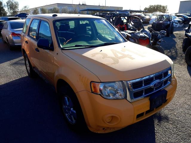 FORD ESCAPE XLS 2012 1fmcu0c7xcka77361