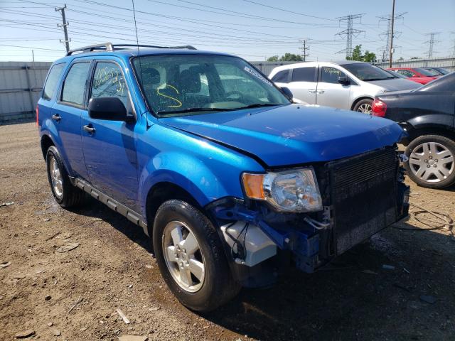 FORD ESCAPE XLS 2012 1fmcu0c7xcka88523