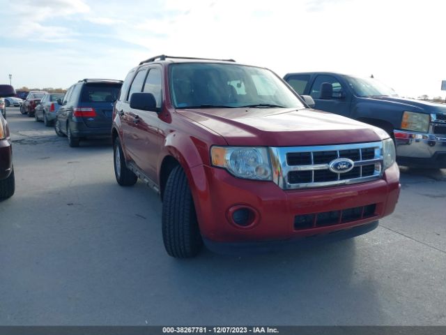 FORD ESCAPE 2012 1fmcu0c7xckb41639