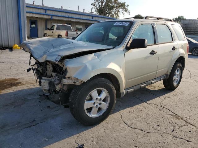 FORD ESCAPE 2012 1fmcu0c7xckb66430