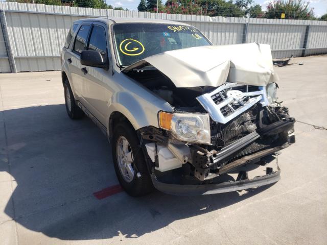 FORD ESCAPE XLS 2012 1fmcu0c7xckb80764