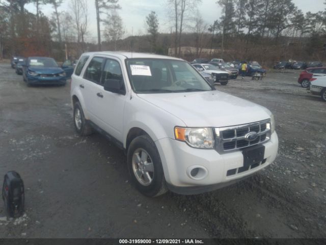 FORD ESCAPE 2012 1fmcu0c7xckb80795