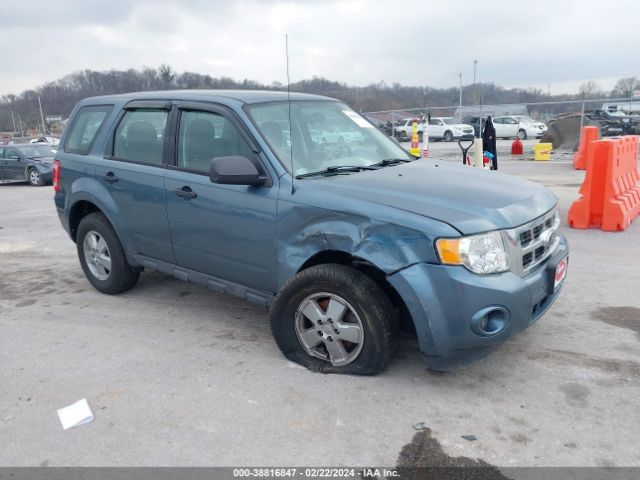 FORD ESCAPE 2012 1fmcu0c7xckc43846