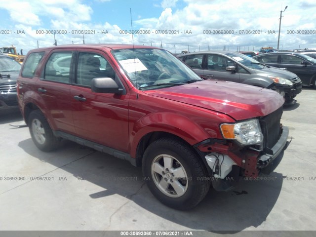 FORD ESCAPE 2012 1fmcu0c7xckc81416