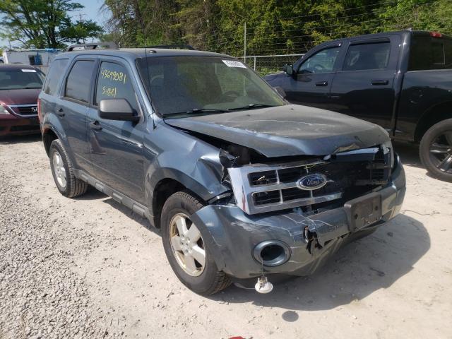 FORD ESCAPE XLT 2010 1fmcu0d70aka02129