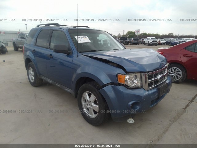 FORD ESCAPE 2010 1fmcu0d70aka02311