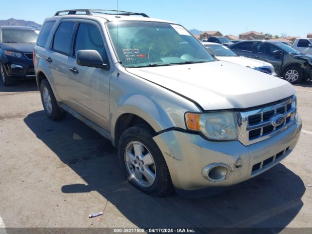 FORD ESCAPE 2010 1fmcu0d70aka09971