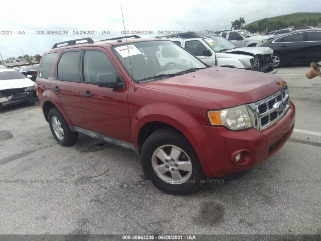 FORD ESCAPE 2010 1fmcu0d70aka10165