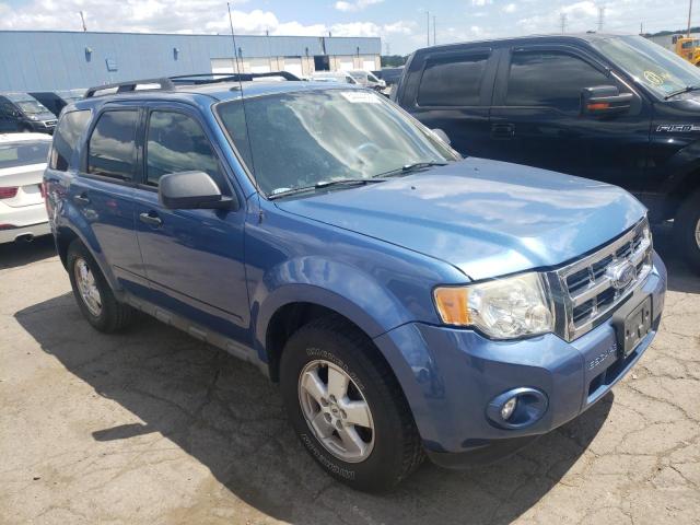 FORD ESCAPE XLT 2010 1fmcu0d70aka11283