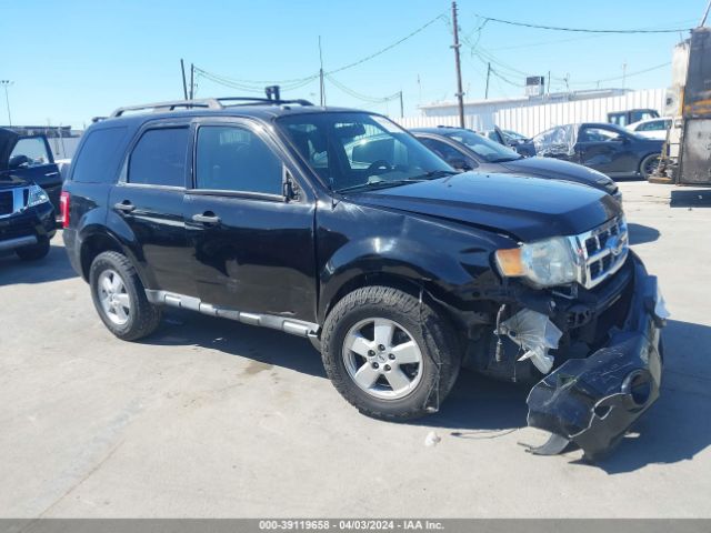 FORD ESCAPE 2010 1fmcu0d70aka12904