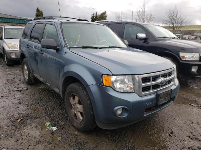 FORD ESCAPE XLT 2010 1fmcu0d70aka33137