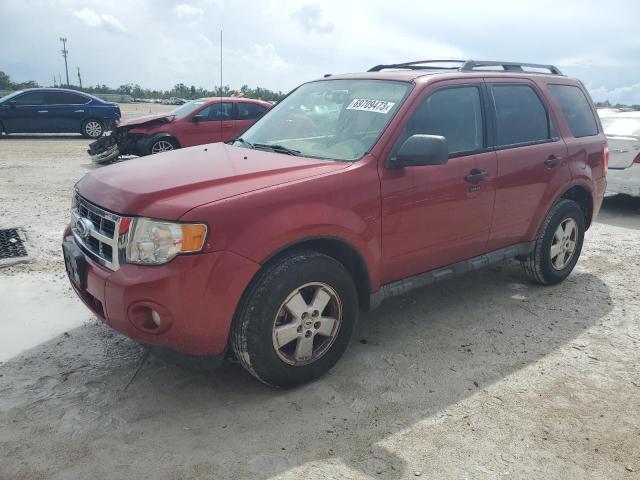 FORD ESCAPE XLT 2010 1fmcu0d70aka35888