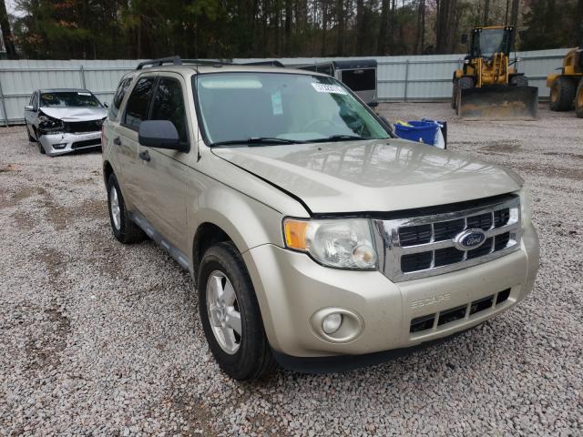 FORD ESCAPE XLT 2010 1fmcu0d70aka41884