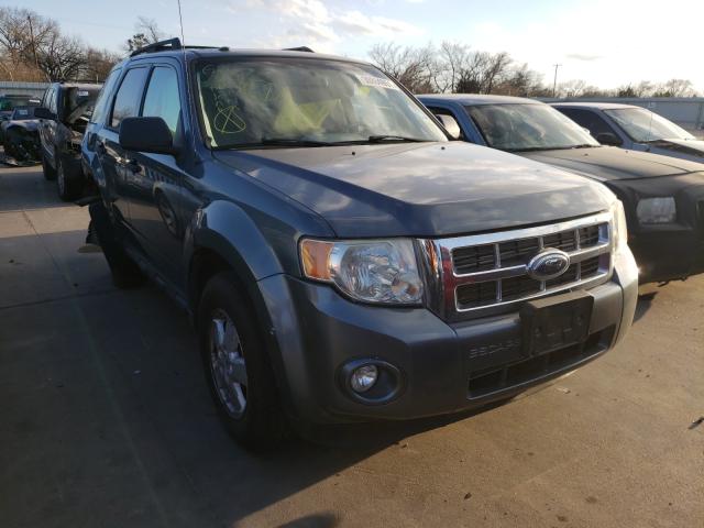 FORD ESCAPE XLT 2010 1fmcu0d70aka44526