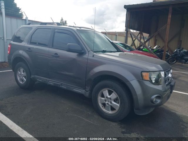 FORD ESCAPE 2010 1fmcu0d70aka44588