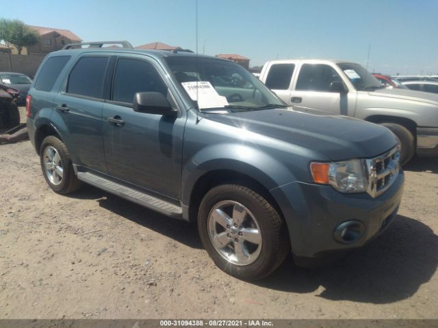 FORD ESCAPE 2010 1fmcu0d70aka55817