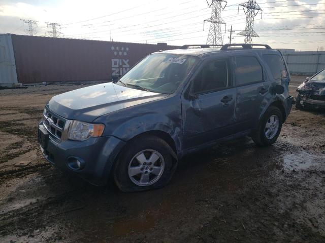 FORD ESCAPE XLT 2010 1fmcu0d70aka62136