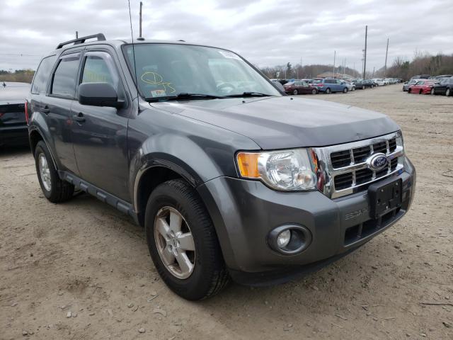 FORD ESCAPE XLT 2010 1fmcu0d70aka69121