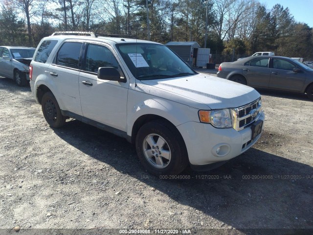 FORD ESCAPE 2010 1fmcu0d70aka72293