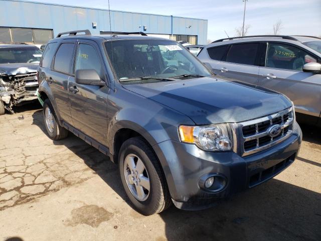 FORD ESCAPE XLT 2010 1fmcu0d70aka72410