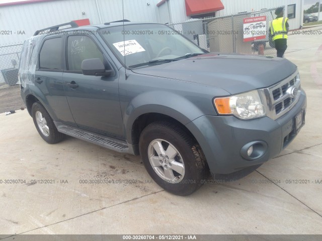 FORD ESCAPE 2010 1fmcu0d70aka79633