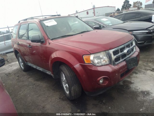 FORD ESCAPE 2010 1fmcu0d70aka86484