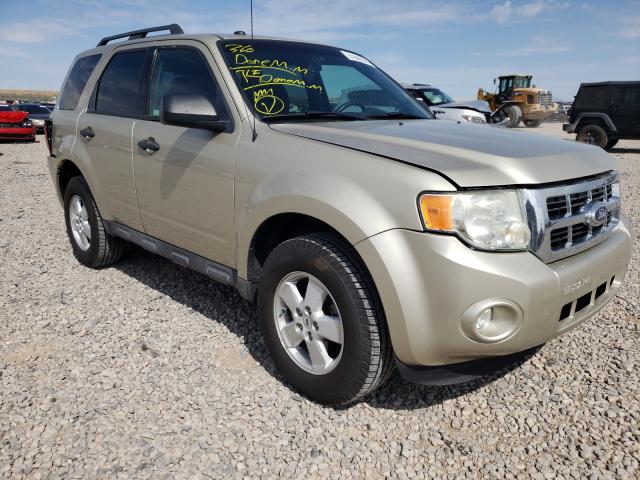 FORD ESCAPE XLT 2010 1fmcu0d70aka86601