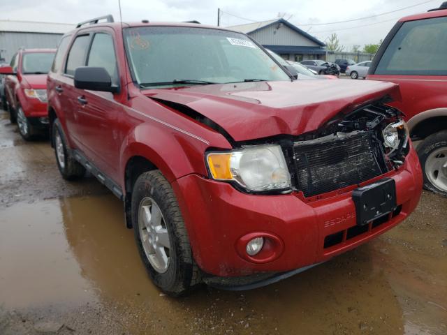 FORD ESCAPE XLT 2010 1fmcu0d70aka94598