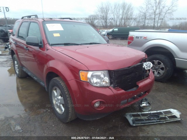 FORD ESCAPE 2010 1fmcu0d70akb07575